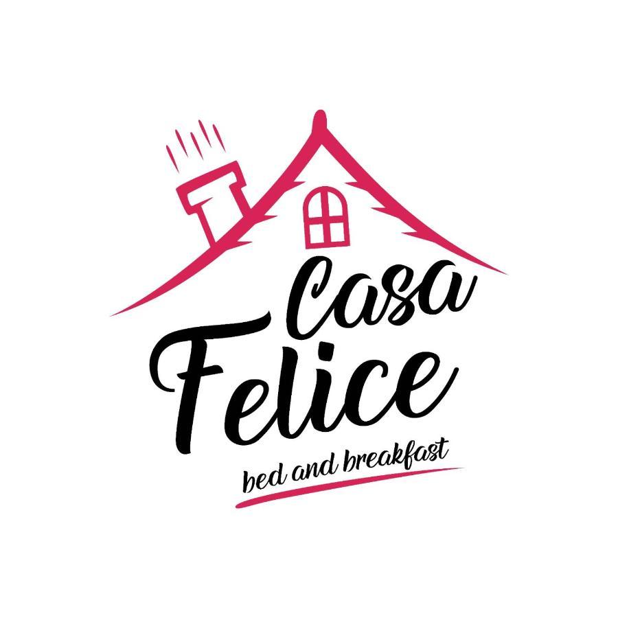 Bed and Breakfast Casa Felice Licata Exterior foto